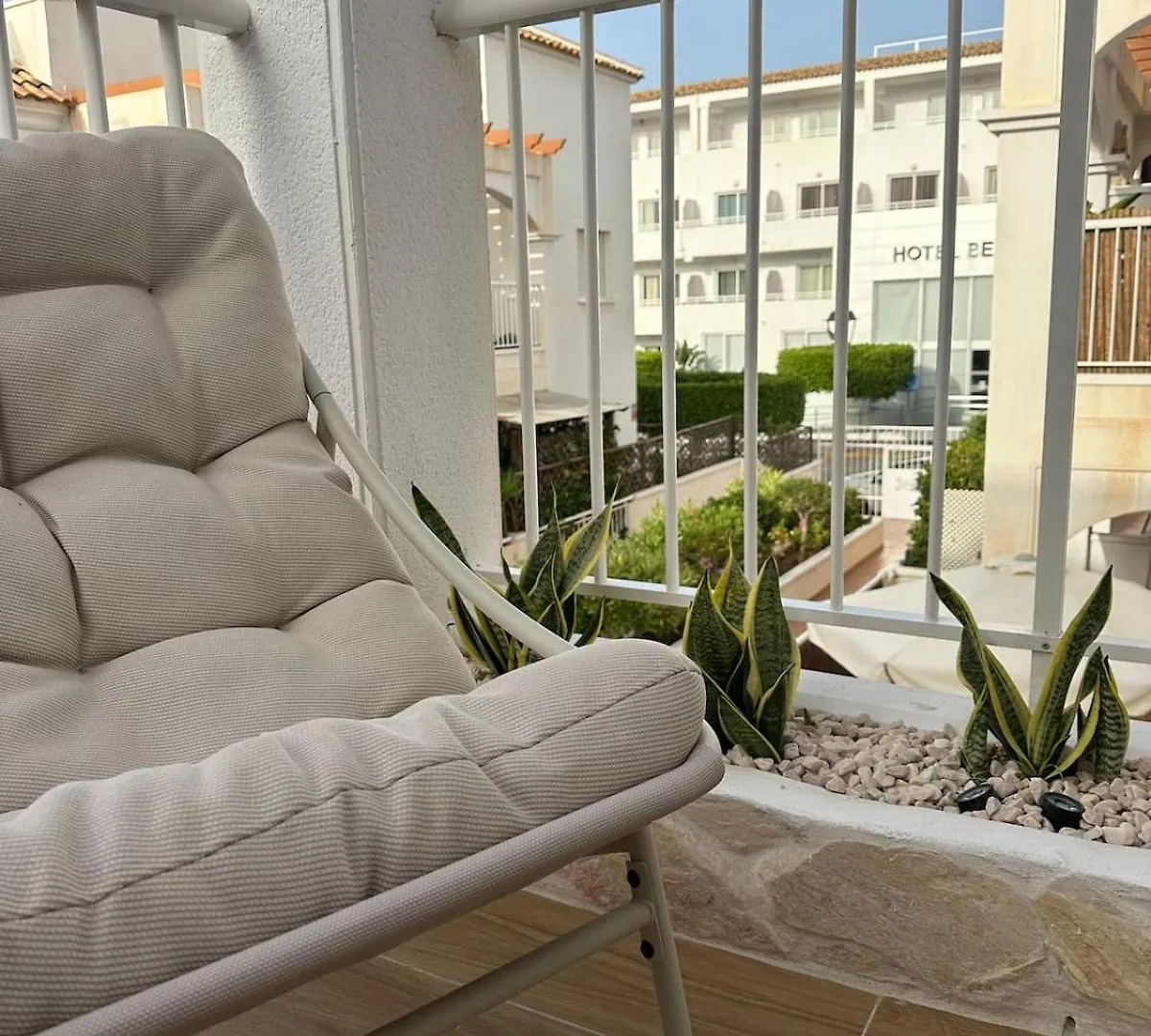 Apartman Beach 4Min # Marina Golf # Renovated # Wifi # Smart Tv Mojácar