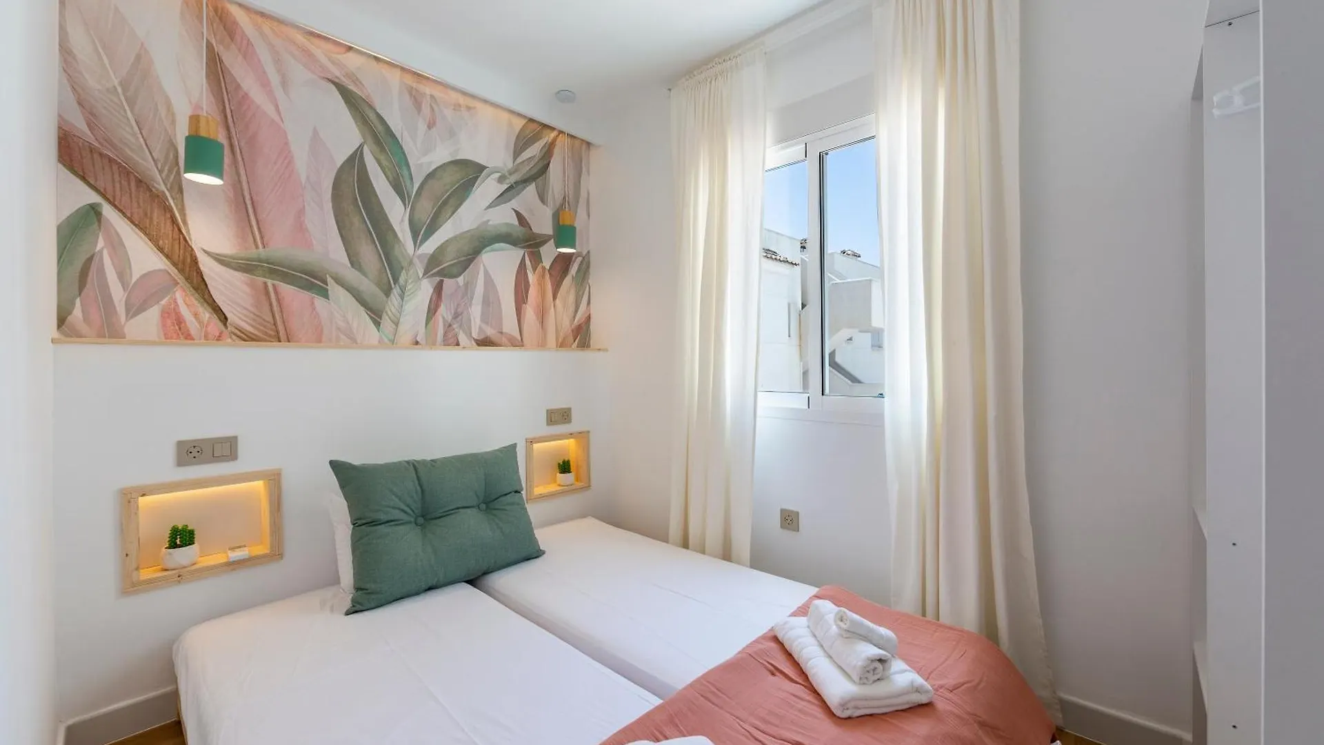 Beach 4Min # Marina Golf # Renovated # Wifi # Smart Tv Mojácar