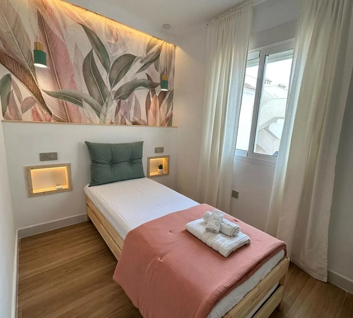Beach 4Min # Marina Golf # Renovated # Wifi # Smart Tv Mojácar Španělsko