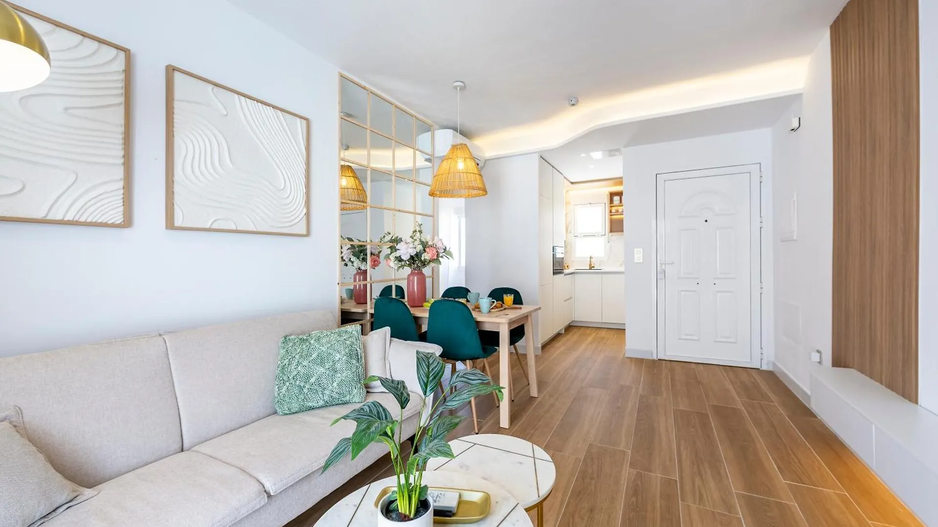 Beach 4Min # Marina Golf # Renovated # Wifi # Smart Tv Mojácar 0*,