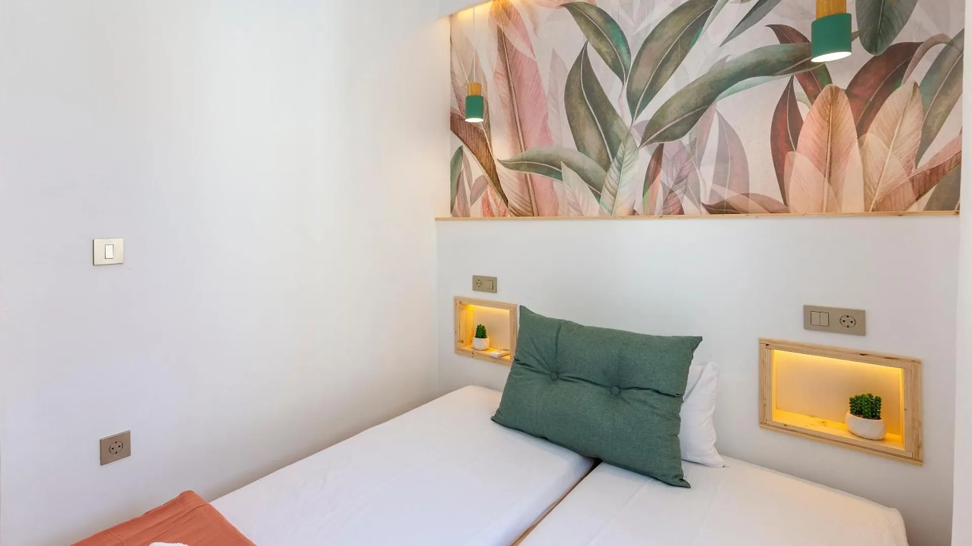 Beach 4Min # Marina Golf # Renovated # Wifi # Smart Tv Mojácar 0*,  Španělsko
