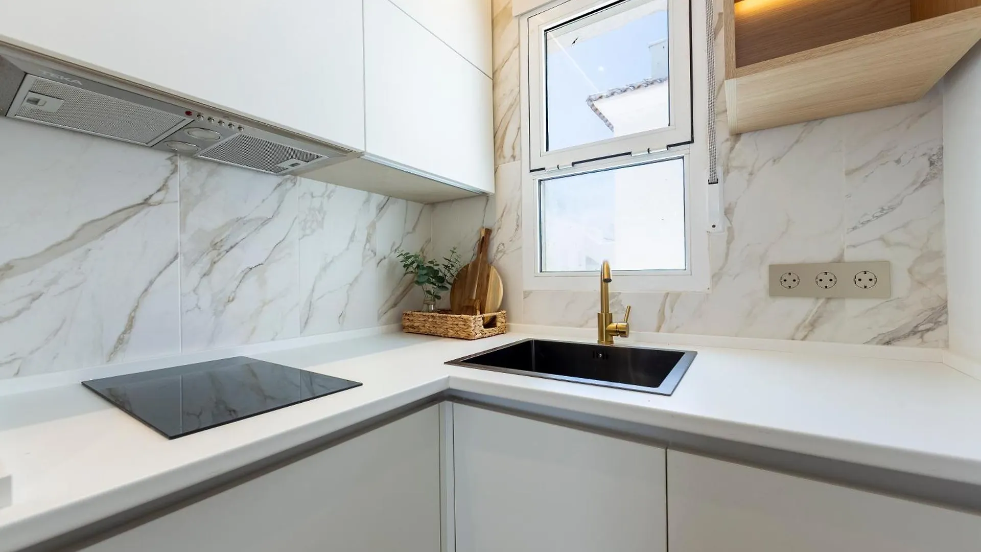 Apartmán Beach 4Min # Marina Golf # Renovated # Wifi # Smart Tv Mojácar Španělsko